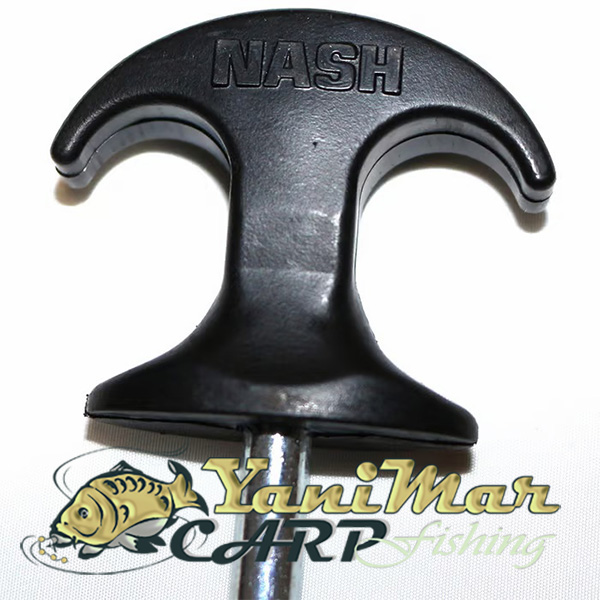 Колчета Nash Titan Bivvy Pegs 30 cm