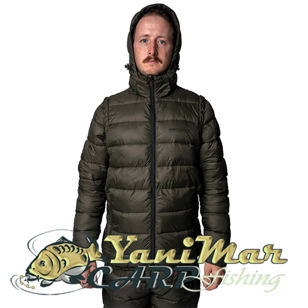 Яке Nash ZT Air Cell 3 in 1 Jacket