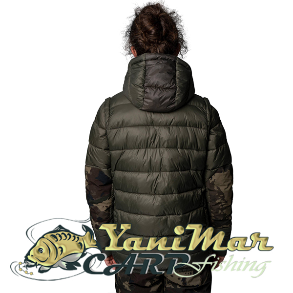 Яке Nash ZT Air Cell 3 in 1 Jacket