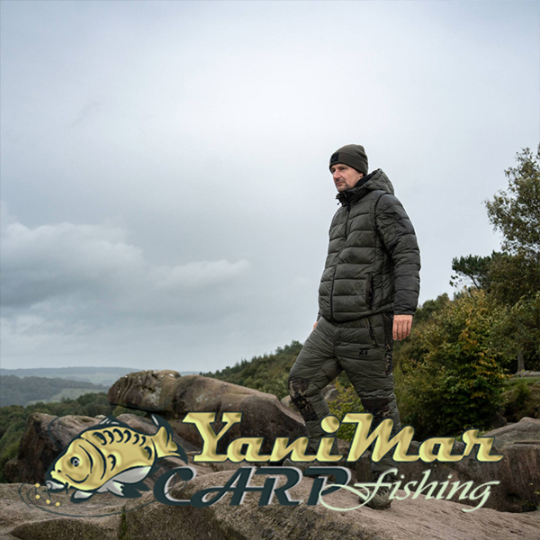 Яке Nash ZT Air Cell 3 in 1 Jacket