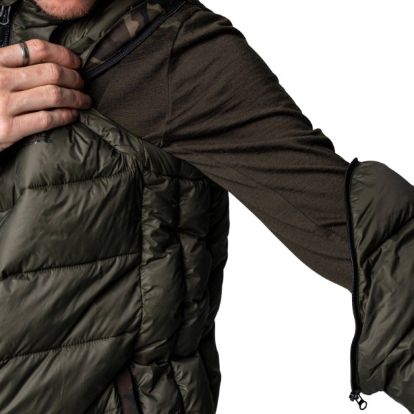 Яке Nash ZT Air Cell 3 in 1 Jacket