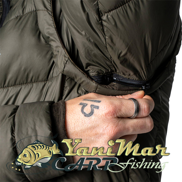 Яке Nash ZT Air Cell 3 in 1 Jacket