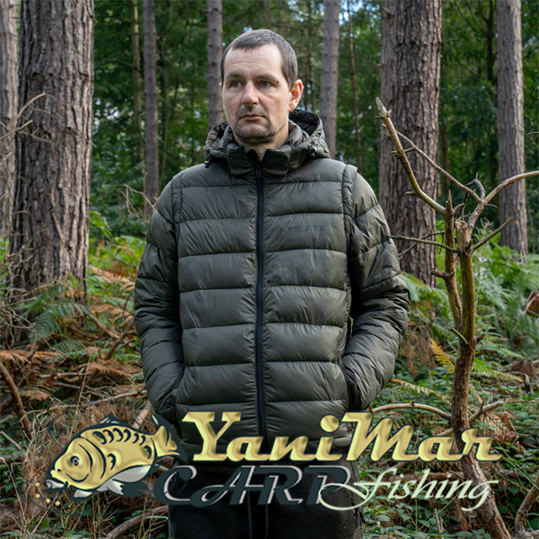 Яке Nash ZT Air Cell 3 in 1 Jacket