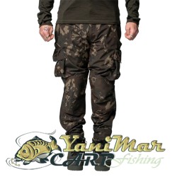Панталон за дъжд Nash ZT Helluva Waterproof Trousers Camo