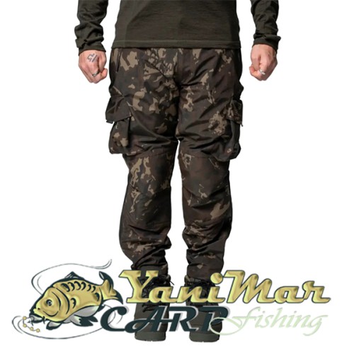 Панталон за дъжд Nash ZT Helluva Waterproof Trousers Camo