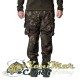 Панталон за дъжд Nash ZT Helluva Waterproof Trousers Camo