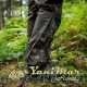 Панталон за дъжд Nash ZT Helluva Waterproof Trousers Camo