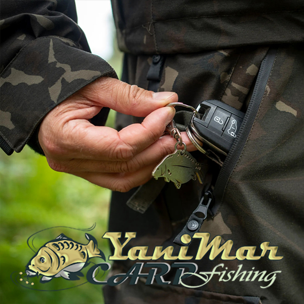 Панталон за дъжд Nash ZT Helluva Waterproof Trousers Camo