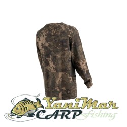 Блуза Nash ZT Lite Luxe Long Sleeve T Shirt Camo