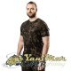 Тениска Nash ZT Lite Luxe T Shirt Camo