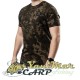 Тениска Nash ZT Lite Luxe T Shirt Camo