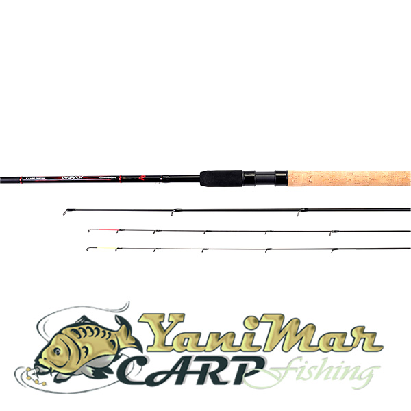 Фидер въдица NYTRO Impax 11ft Commercial Carp Feeder