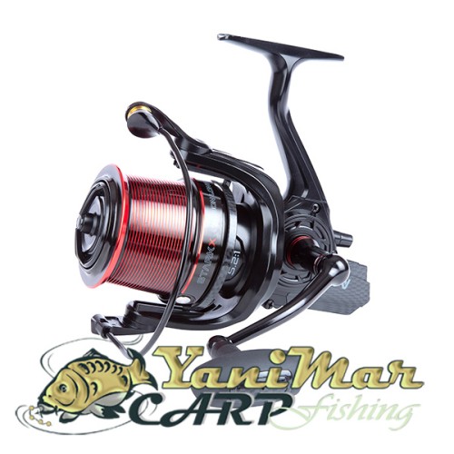 Макара с преден аванс NYTRO StarkX Carbon Long Cast 4500