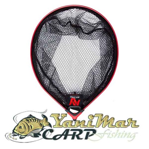 Глава за кеп Nytro Big Scoopa Latex Landing Net 55cm