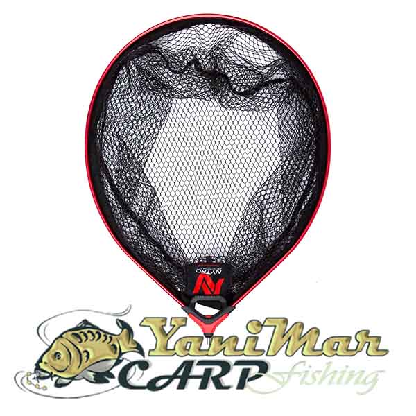 Глава за кеп Nytro Big Scoopa Latex Landing Net 60cm