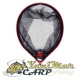 Глава за кеп Nytro Big Scoopa Latex Landing Net 60cm