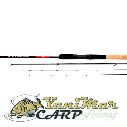 Въдица Nytro NTR Commercial Carp Feeder Fishing Rod 11ft