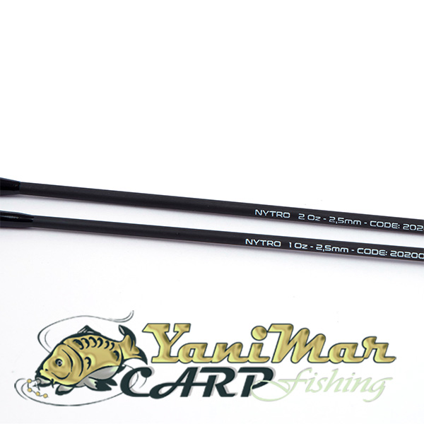 Фидер въдица NYTRO Impax 9ft Commercial Carp Feeder