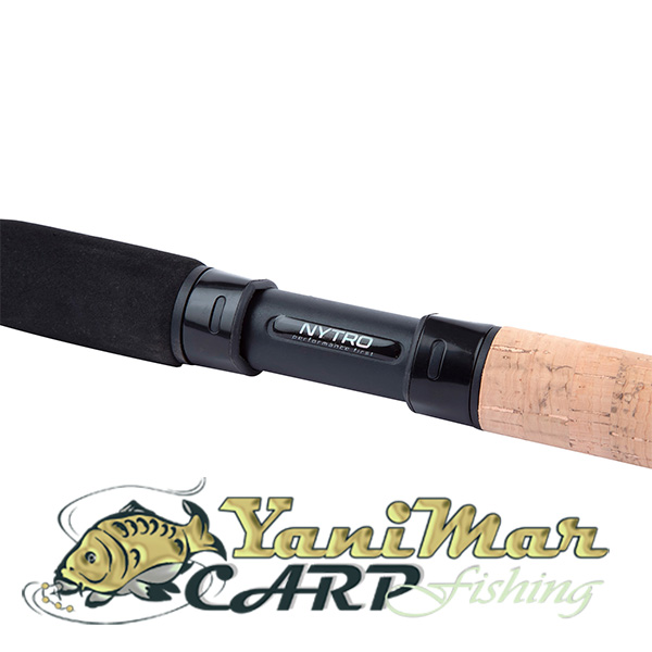 Фидер въдица NYTRO Impax 10ft Commercial Carp Feeder