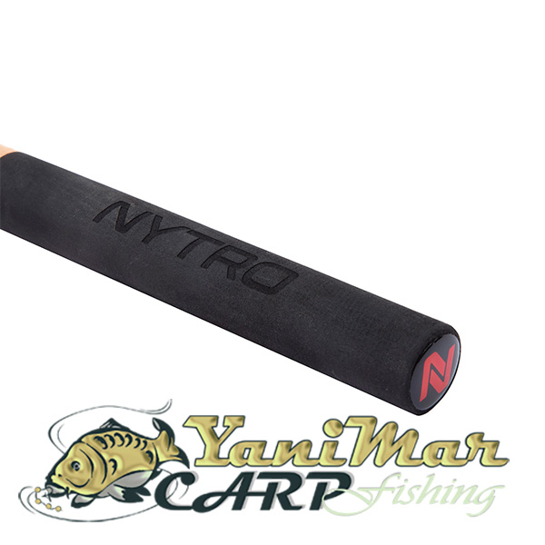 Фидер въдица NYTRO Impax 9ft Commercial Carp Feeder