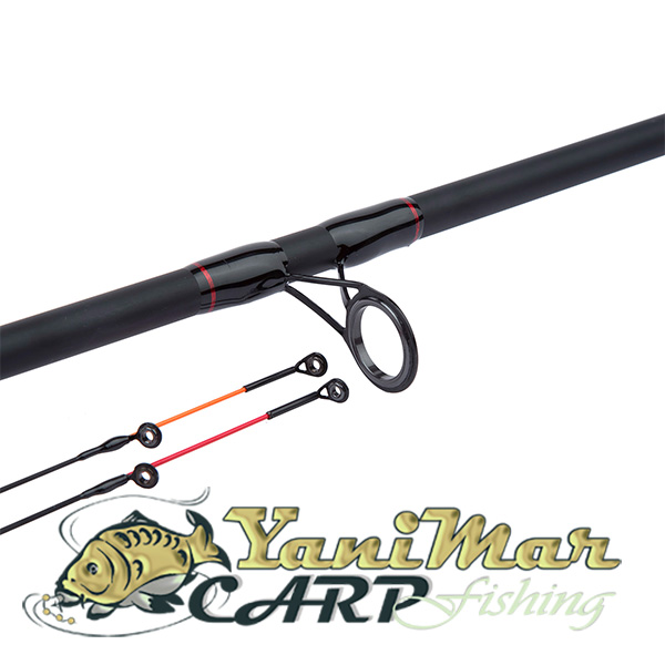 Фидер въдица NYTRO Impax 10ft Commercial Carp Feeder