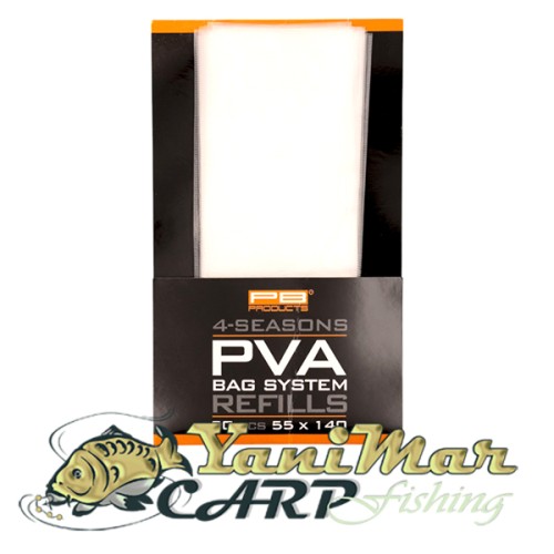 Пва торбички PB Products PVA Bag System Refill