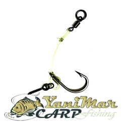 Готов монтаж PB Products Chod Rig with Bait Screw