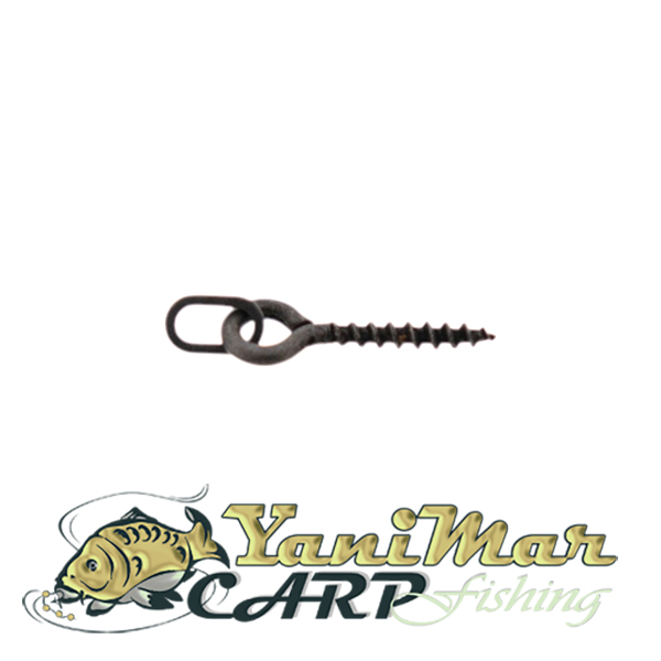 Фиксатор за стръв PB Products Oval Bait Screw