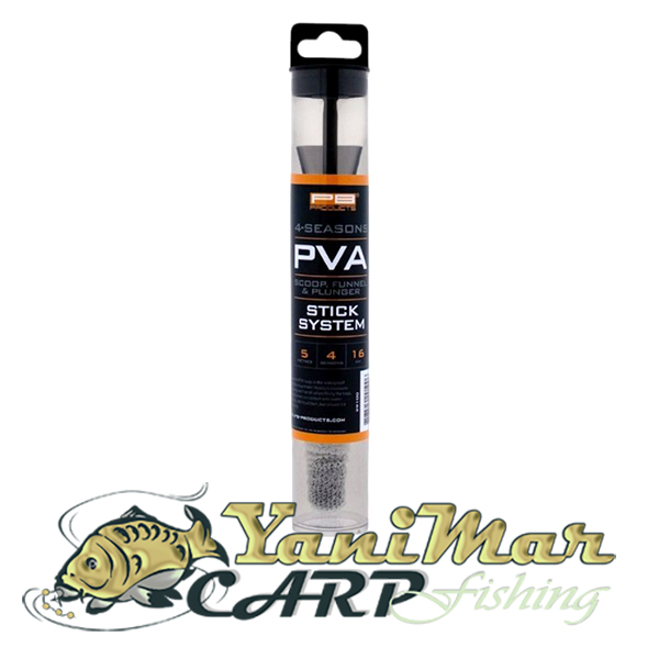 Pva мрежа PB Products PVA Mesh Stick System 16 mm