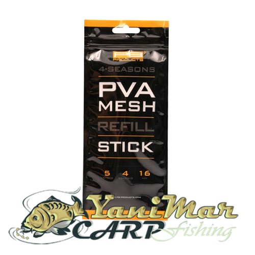 Пва мрежа PB Products PVA Mesh Refill Stick 16 mm