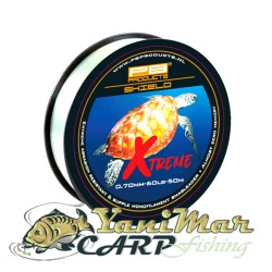 Влакно PB Products Shield Xtreme 0.70mm – 60lb, 50m