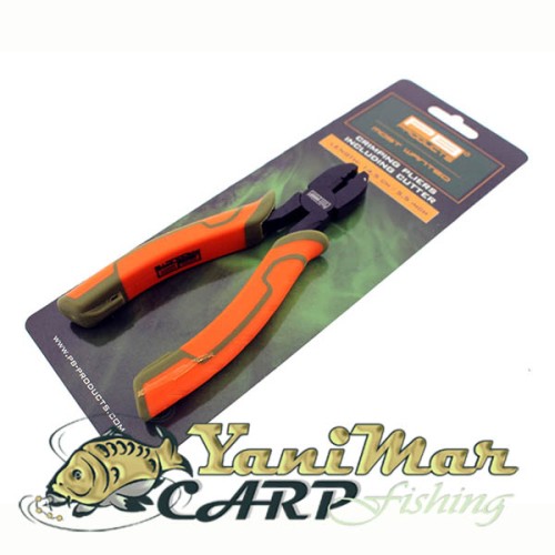 Клещи PB Products Crimping Pliers including Cutter