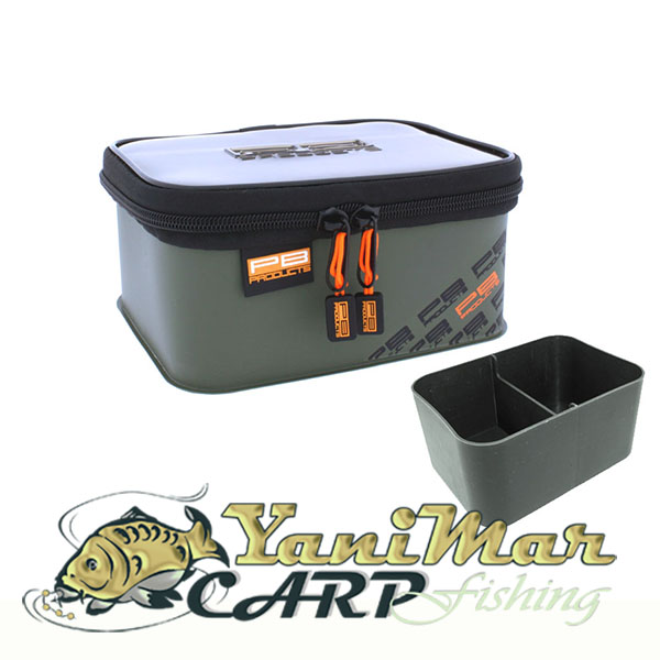 Чанта PB Products EVA H2O Proof End Tackle Bоx Large 2 compartments