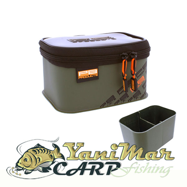 Чанта PB Products EVA H2O Proof End Tackle Bоx Medium 2 compartments