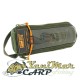 Чанта за аксесоари PB Products Double Zipper Tube Pouch 7см