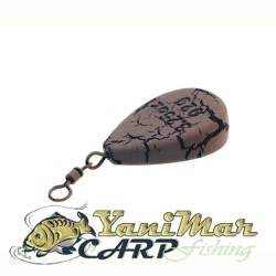 Олово PB Products Big Eye Swivel Pear Lead