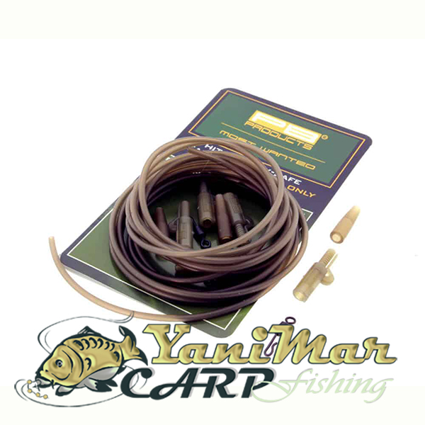 Комплект PB Products Hit & Run X-Safe Leadclip Mainline Only Pack