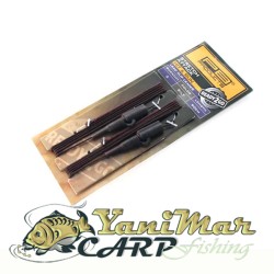 Готови монтажи PB Products Ready2Go Stretch Attack Hit & Run Leadclip leader