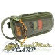 Чанта за аксесоари PB Products Double Zipper Tube Pouch 9см