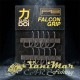 Куки PB Products SURUDOI Falcon Grip PTFE