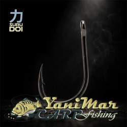 Куки PB Products SURUDOI Jungle Hook PTFE