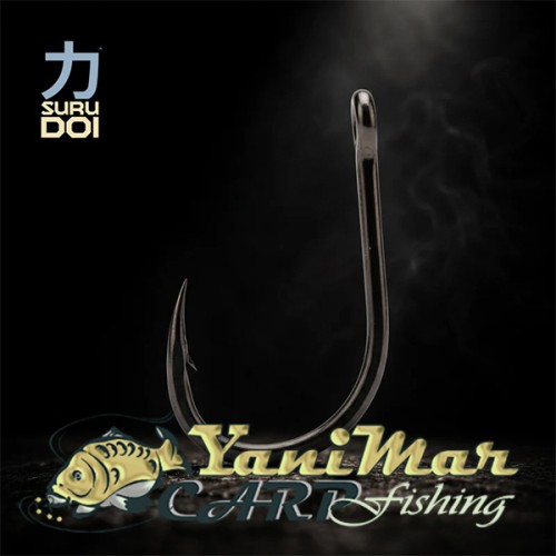 Куки PB Products SURUDOI Jungle Hook PTFE