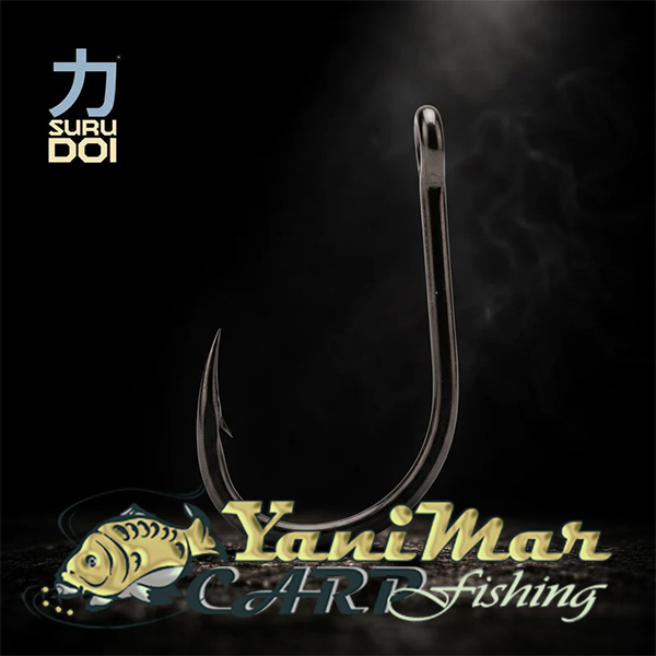 Куки PB Products SURUDOI Jungle Hook PTFE