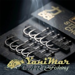 Куки PB Products SURUDOI Stinga Chod PTFE