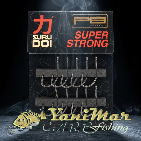 Куки PB Products SURUDOI Super Strong