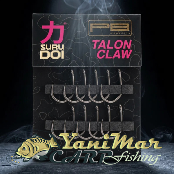 Куки PB Products SURUDOI Talon Claw PTFE