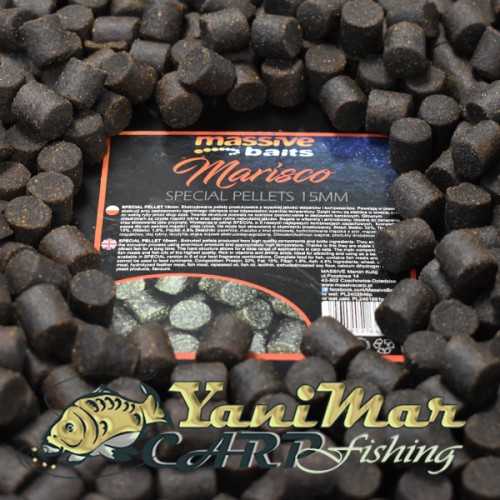 Пелети Massive Baits Special Pellet Marisco 