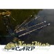 Плуващ карп сак Korda Compac Retainer Sling Dark Kamo