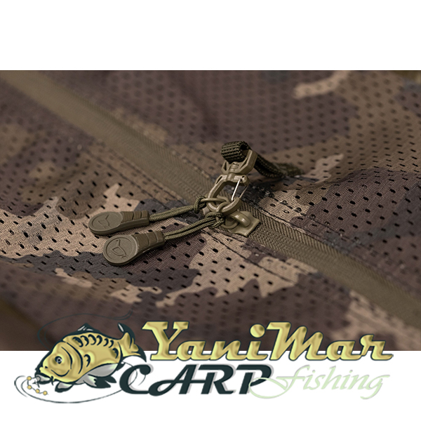 Плуващ карп сак Korda Compac Retainer Sling Dark Kamo