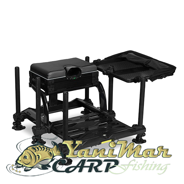 Покривало за маса Matrix Side Tray Storm Cover - Large